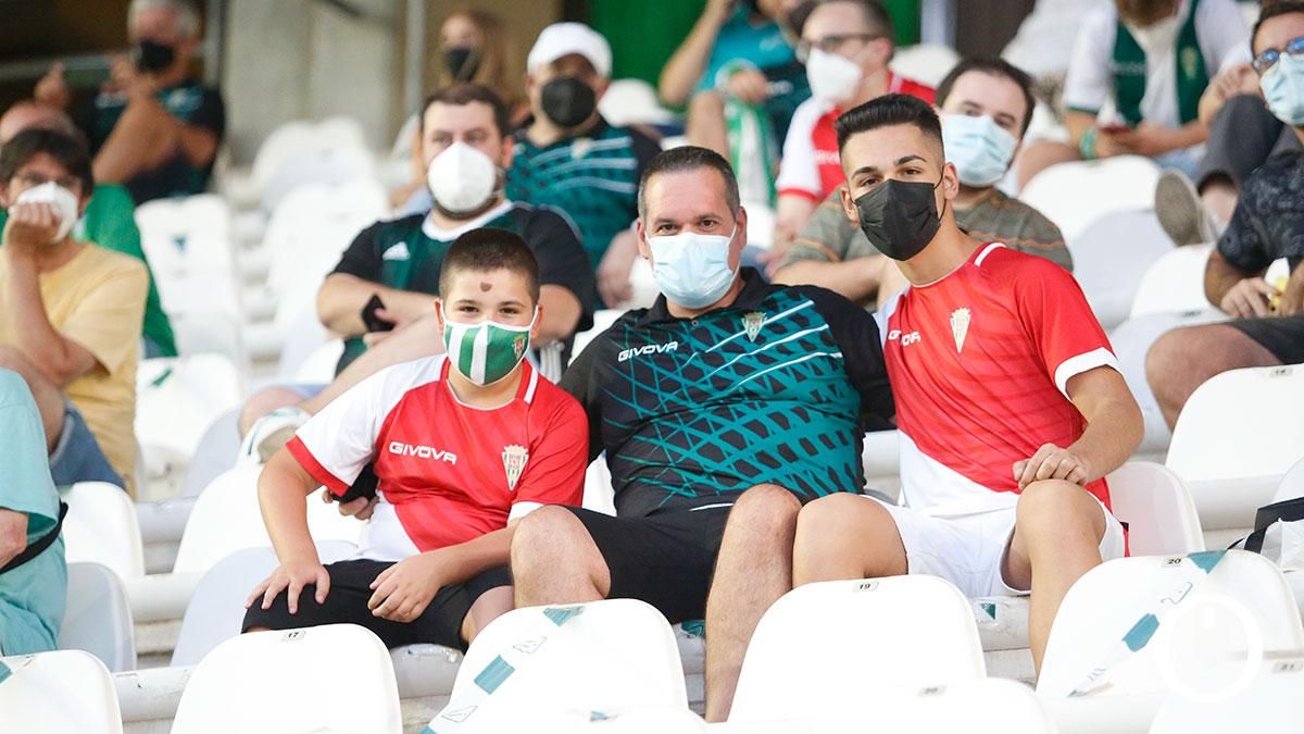 Partido amistoso Córdoba - Extremadura