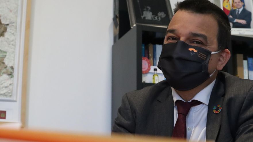 “Espero que el Ministerio sea valiente y apueste por una reforma de la PAC de verdad y no por una continuidad del modelo actual”