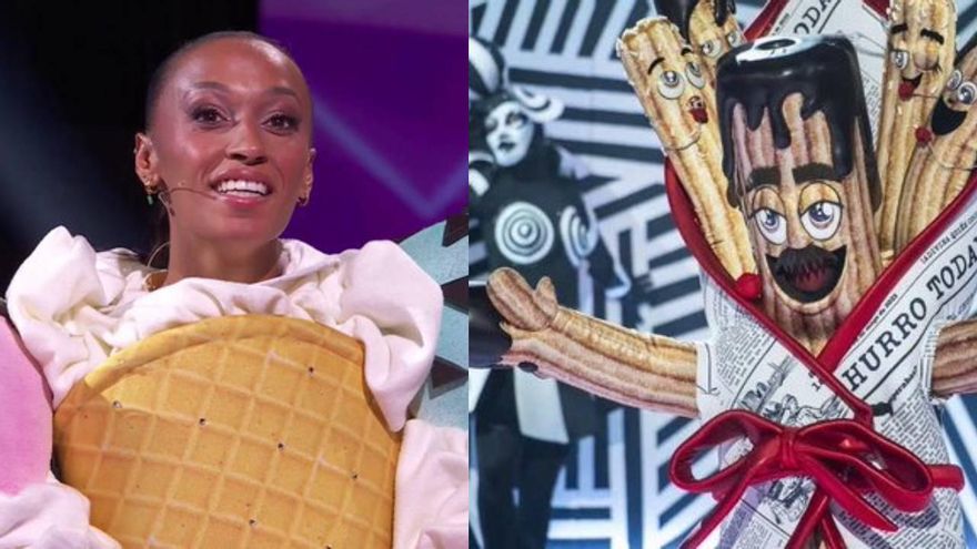 'Mask Singer 4' desenmascaró a Ana Peleteiro bajo el Helado y a un periodista deportivo que nadie adivinó