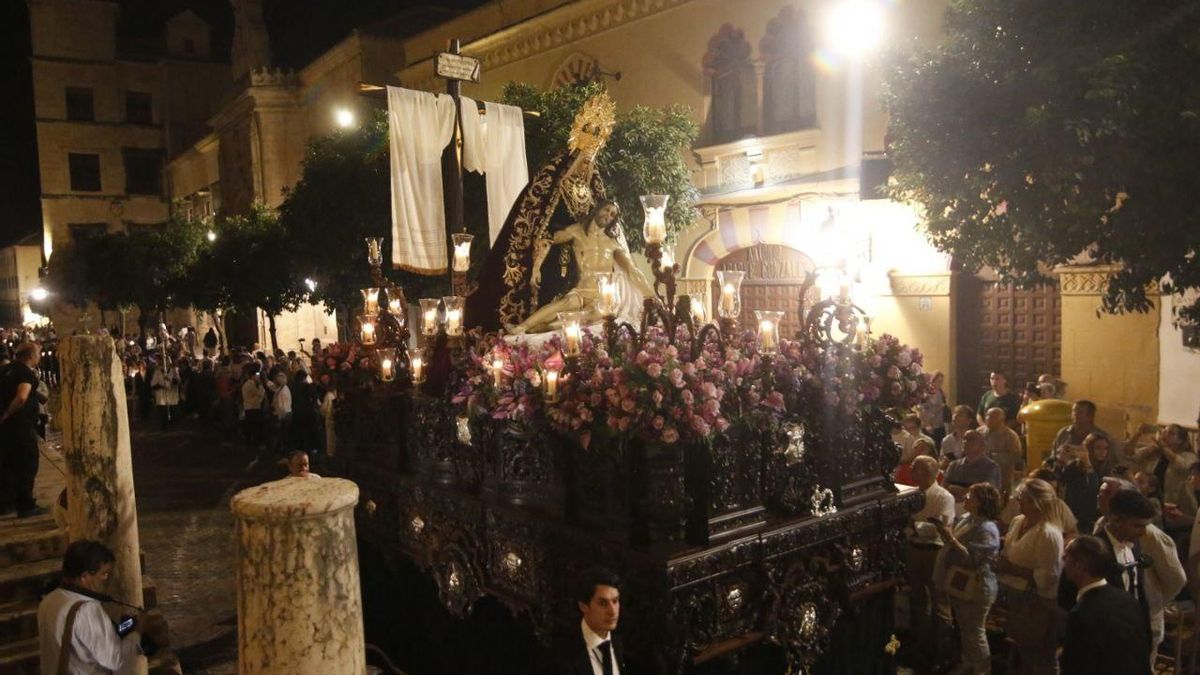 Nuestra Señora de las Angustias de Montoro