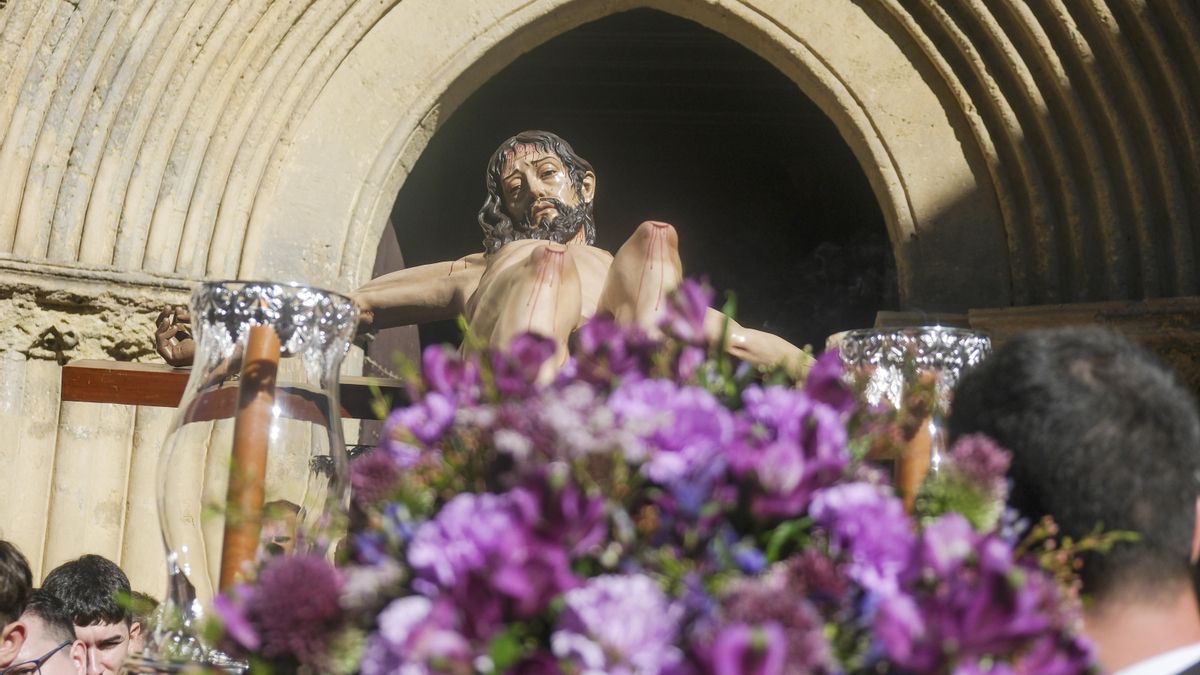 Santísimo Cristo de las Aguas de Palma del Río