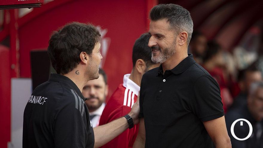 Iván Ania: "Estamos preparados para ganar en Cádiz"