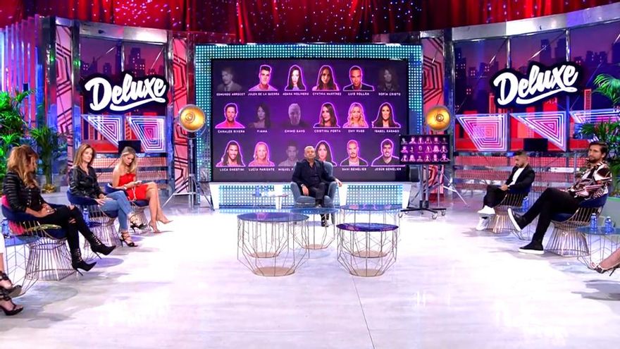 Así marcha en audiencias el 'Deluxe', el rey de los sábados que ha perdido brillo