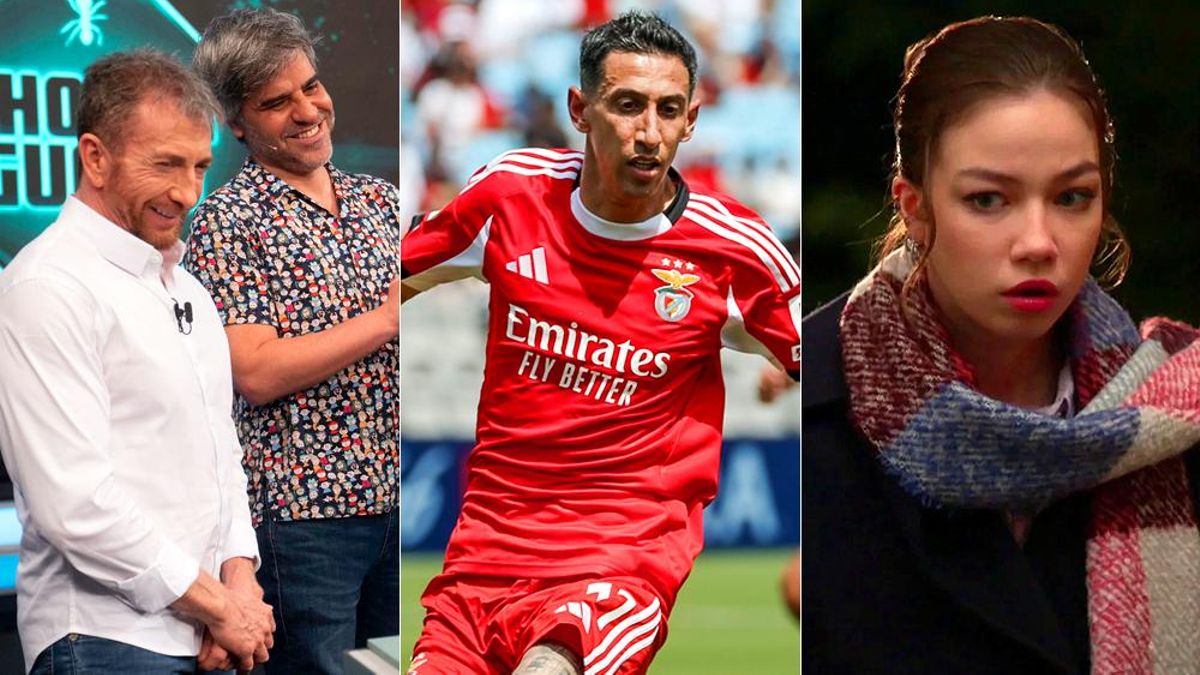 'El Hormiguero' (15.2%) domina el access ante el fútbol (11.3%) y 'Renacer' (11.2%) lidera luego con su mejor cuota en meses