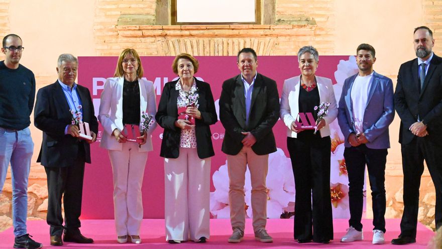 Los Premios MulaFlor 2025 emocionan a Mula en una noche de reconocimiento y orgullo