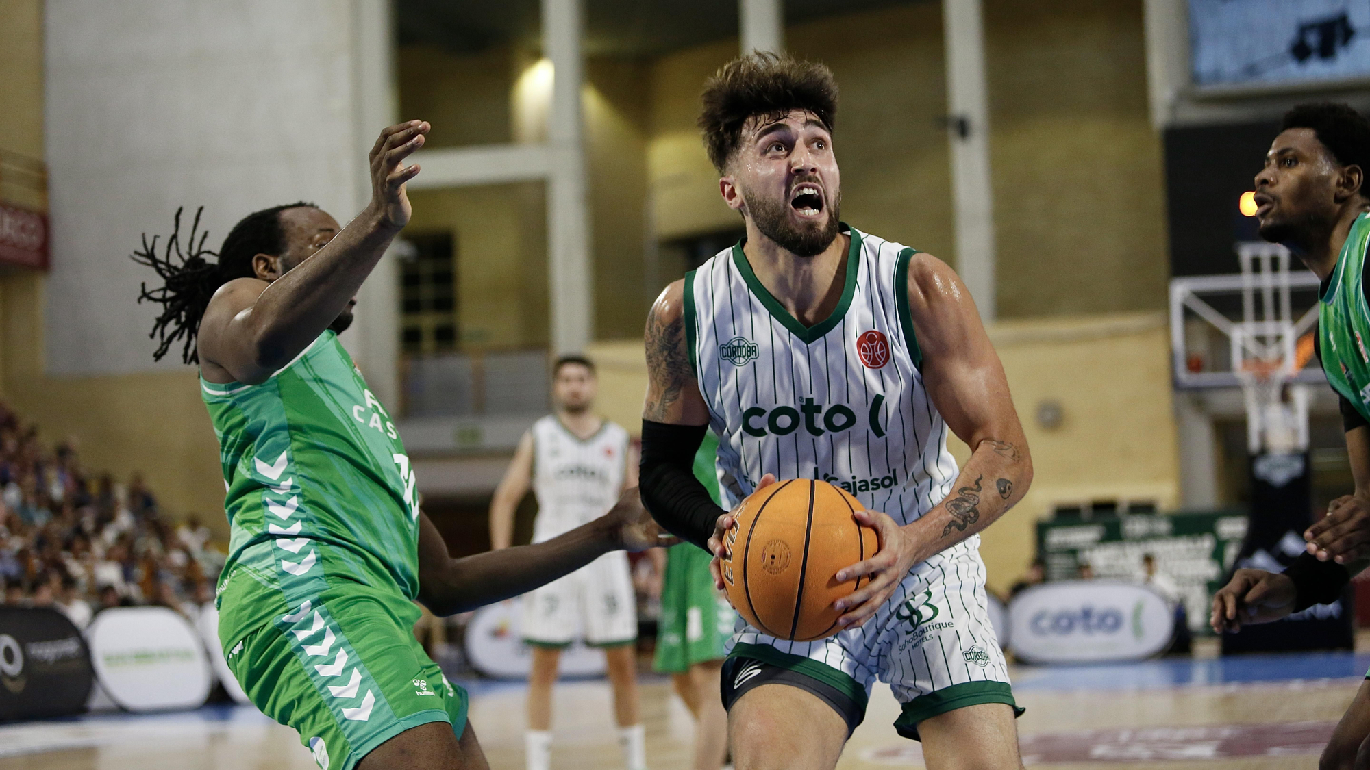 Final del Coto Córdoba - Amics del Basquet Castelló