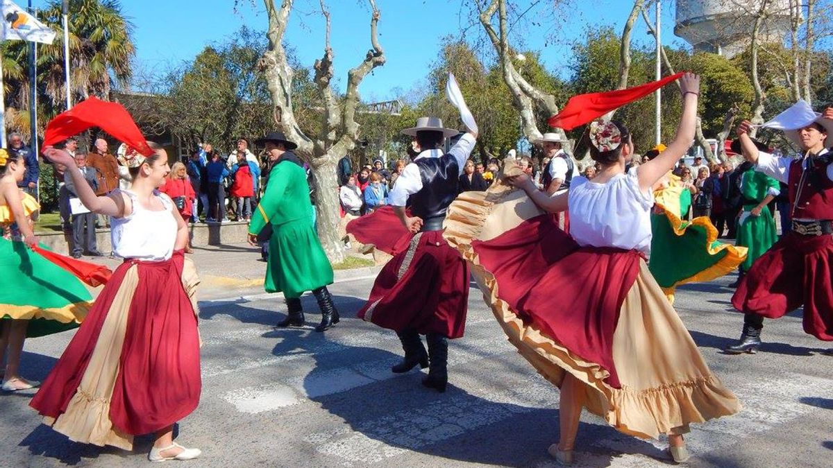 Rauch, fiesta del ave de raza