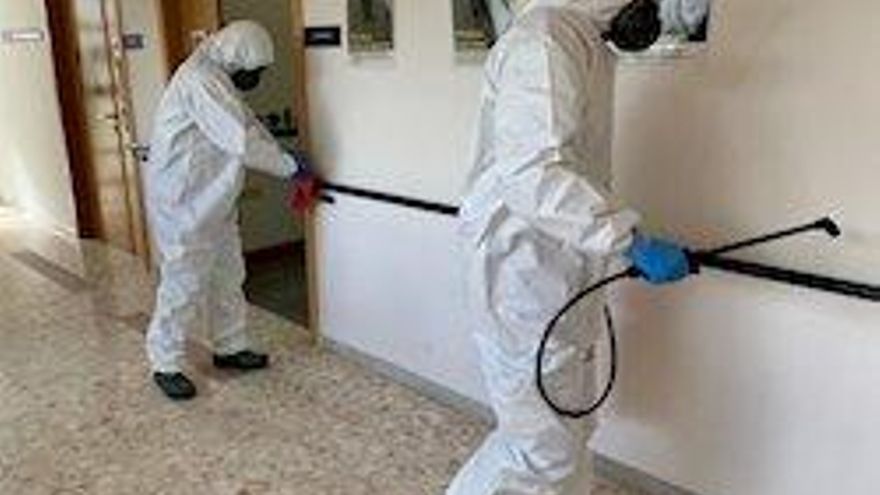 Federación de Mayores cree que "ayudará al virus" que la Junta permita nuevos ingresos en residencias