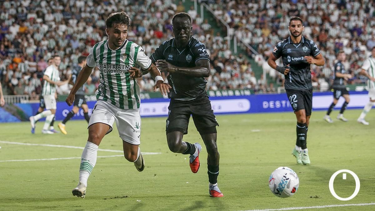 Córdoba CF - CD Castellón