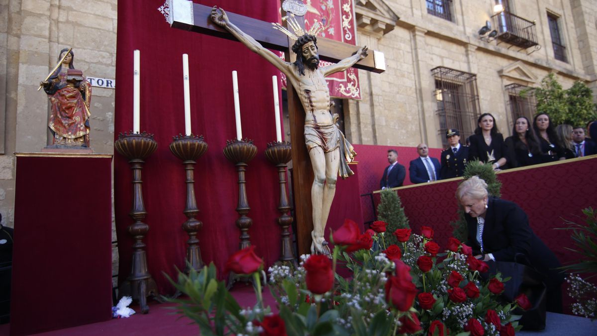 Cristo de San Álvaro