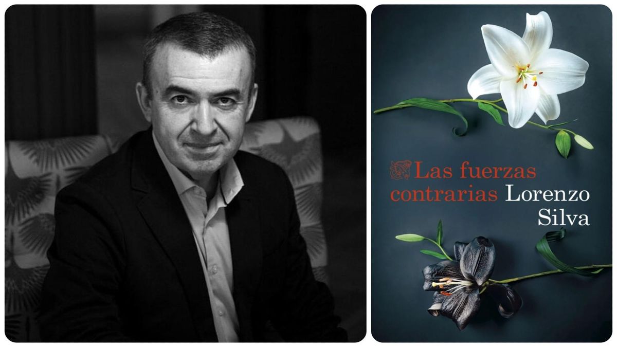'Las fuerzas contrarias' de Lorenzo Silva