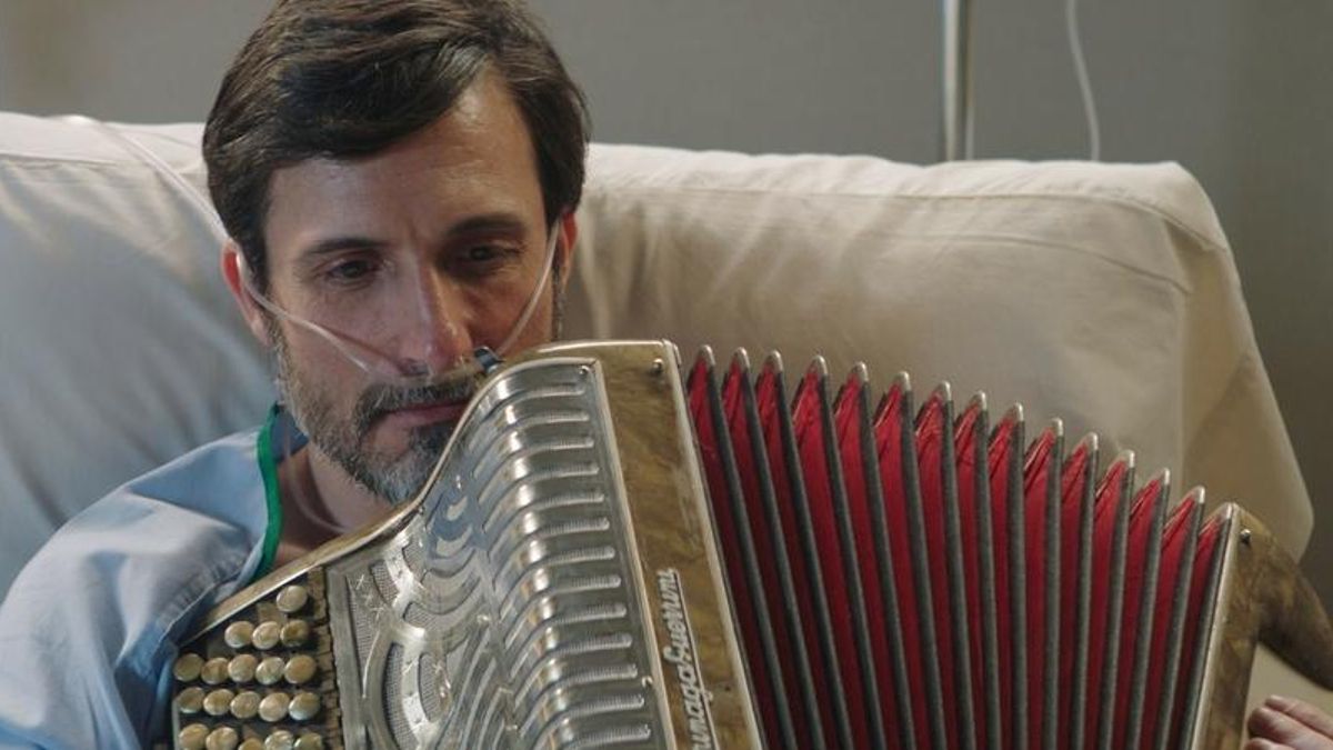 El filme 'El hijo del acordeonista' inaugurará el 5 de abril el 17 Festival de Cine y Derechos humanos de San Sebastián