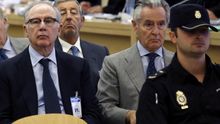 La Audiencia Nacional condena a cuatro años de cárcel a Rodrigo Rato y a seis a Miguel Blesa