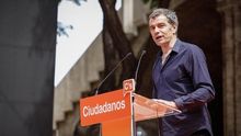 El diputado de Ciudadanos en el Congreso Toni Cantó