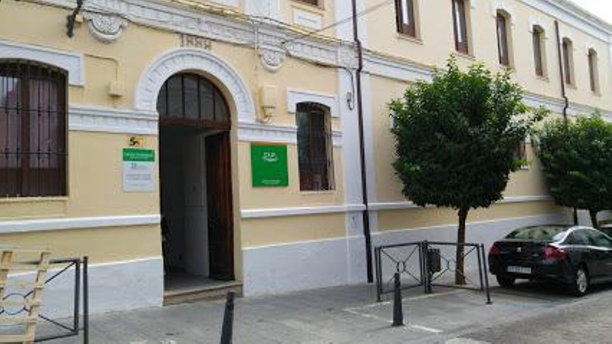 El CEIP Trajano de Mérida permanecerá cerrado desde mañana