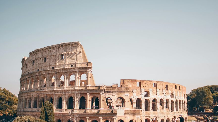 De ser comunes a volverse rarísimos: la historia de cómo los ojos azules casi desaparecen con el Imperio Romano