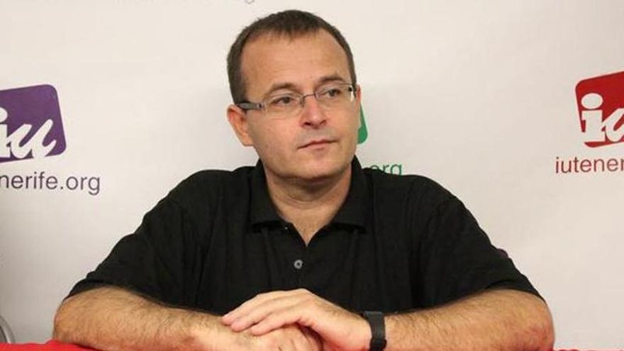 Ramón Trujillo, en un retrato reciente