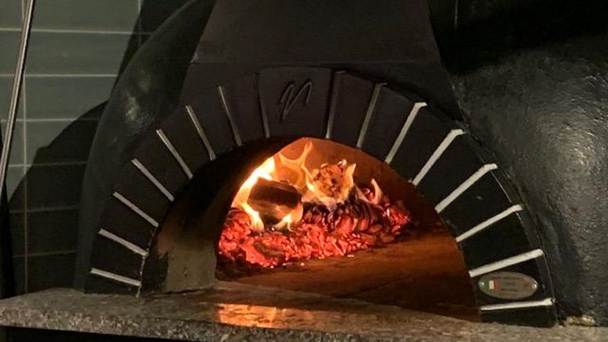 Horno de La Candella