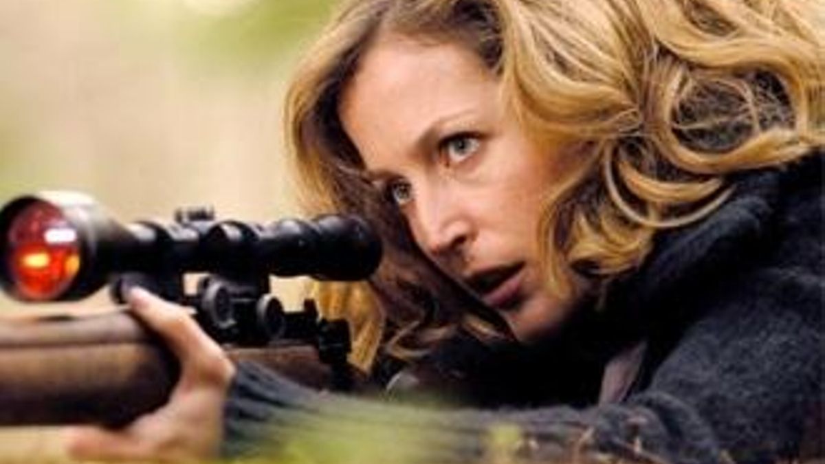 Paramount Channel sacia con éxito su 'Deseo de venganza'