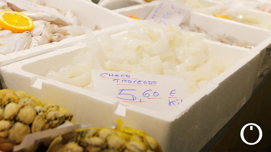 Subida de precios de los alimentos en los comercios