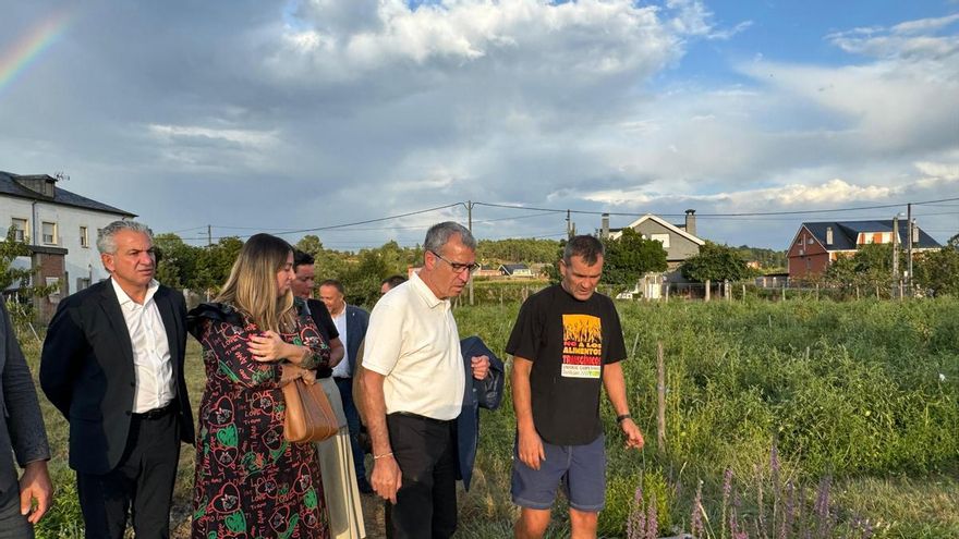 La Diputación sondeará las subvenciones para desarrollar el Sipam de la montaña de León
