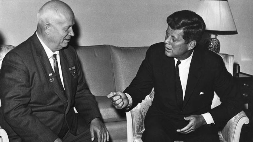 John F. Kennedy tenía mucha popularidad en Estados Unidos