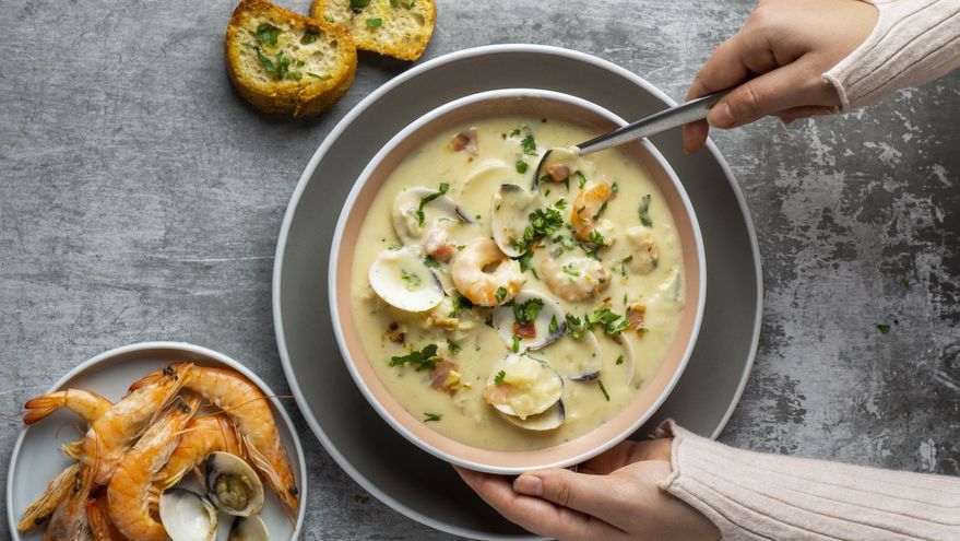 El plato típico malagueño de origen humilde que puedes hacer con solo tres ingredientes