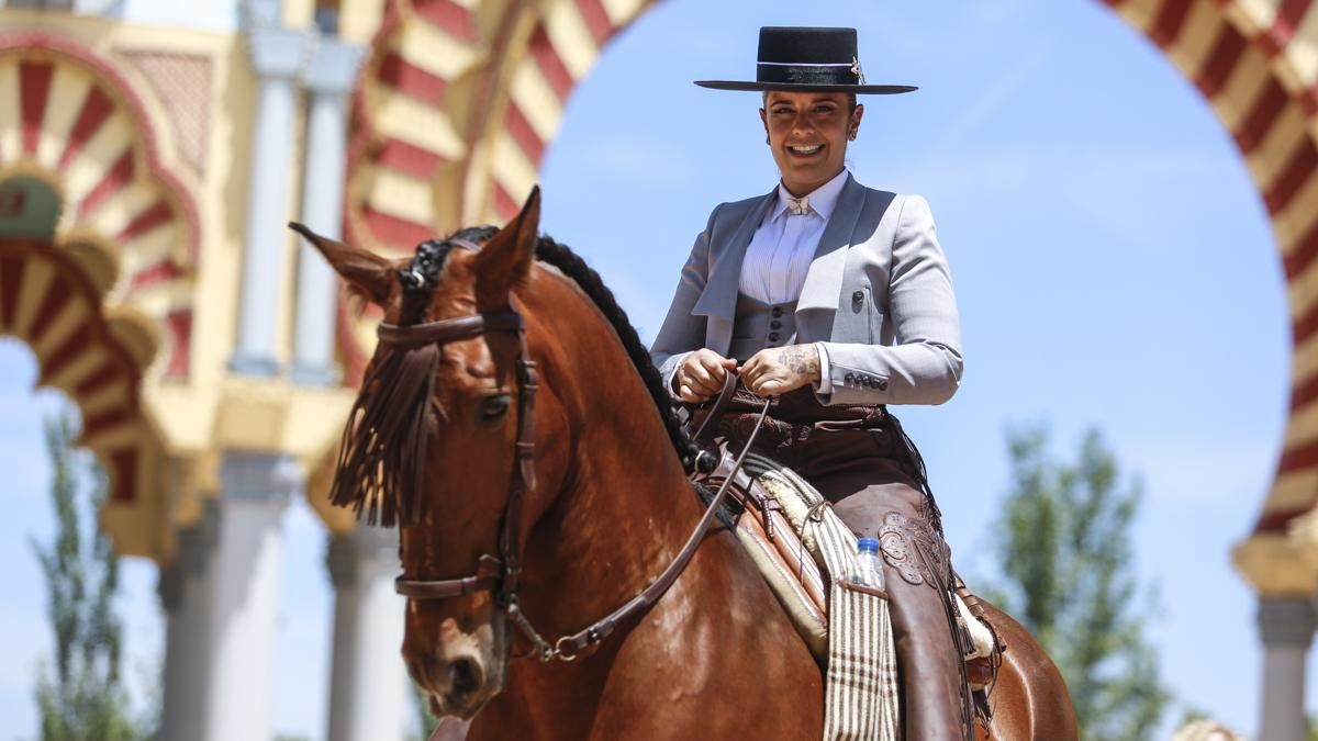 Sol, albero y buen ambiente para el jueves de Feria