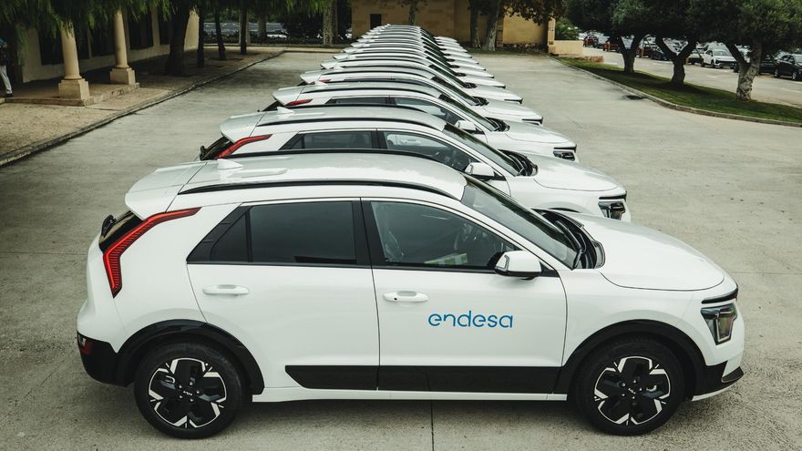 ¿Sale a cuenta electrificar las flotas de vehículos? Los números empiezan a salir