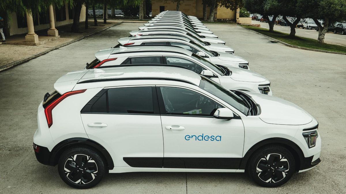 ¿Sale a cuenta electrificar las flotas de vehículos? Los números empiezan a salir
