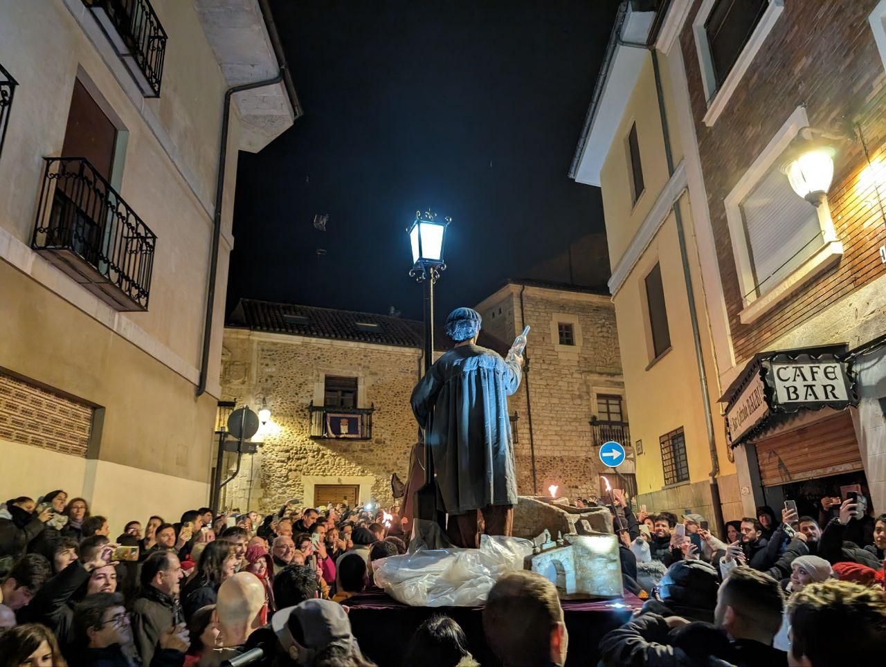 Entierro de Genarín 2024