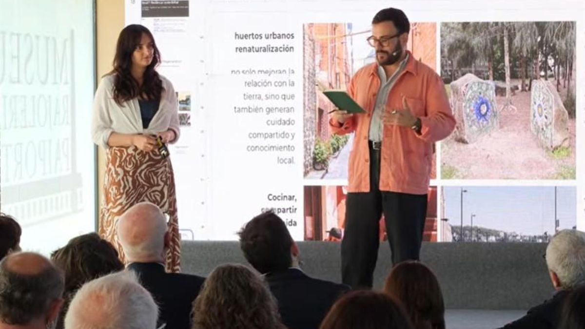 Tímea Szőke y Ramon Marrades.