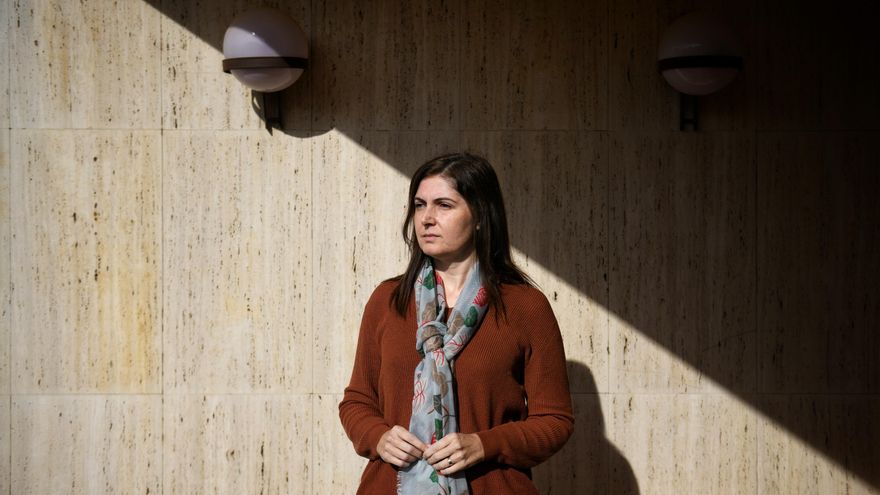 Maribel Albalat, alcaldesa de Paiporta: “Saber si tiene culpa este o aquel no me resuelve ahora que mi vecino tenga comida todas las noches”