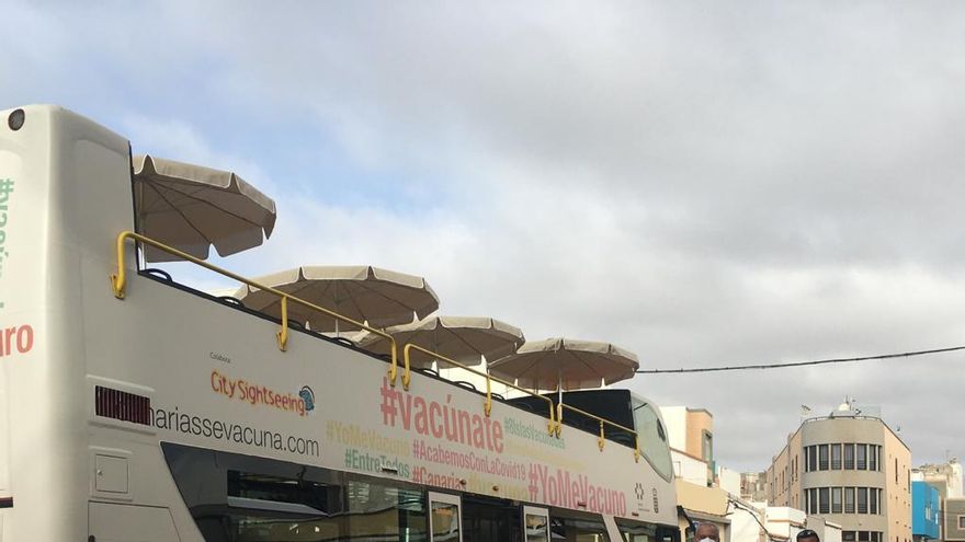 La incidencia acumulada en Canarias cae a su nivel más bajo en tres meses