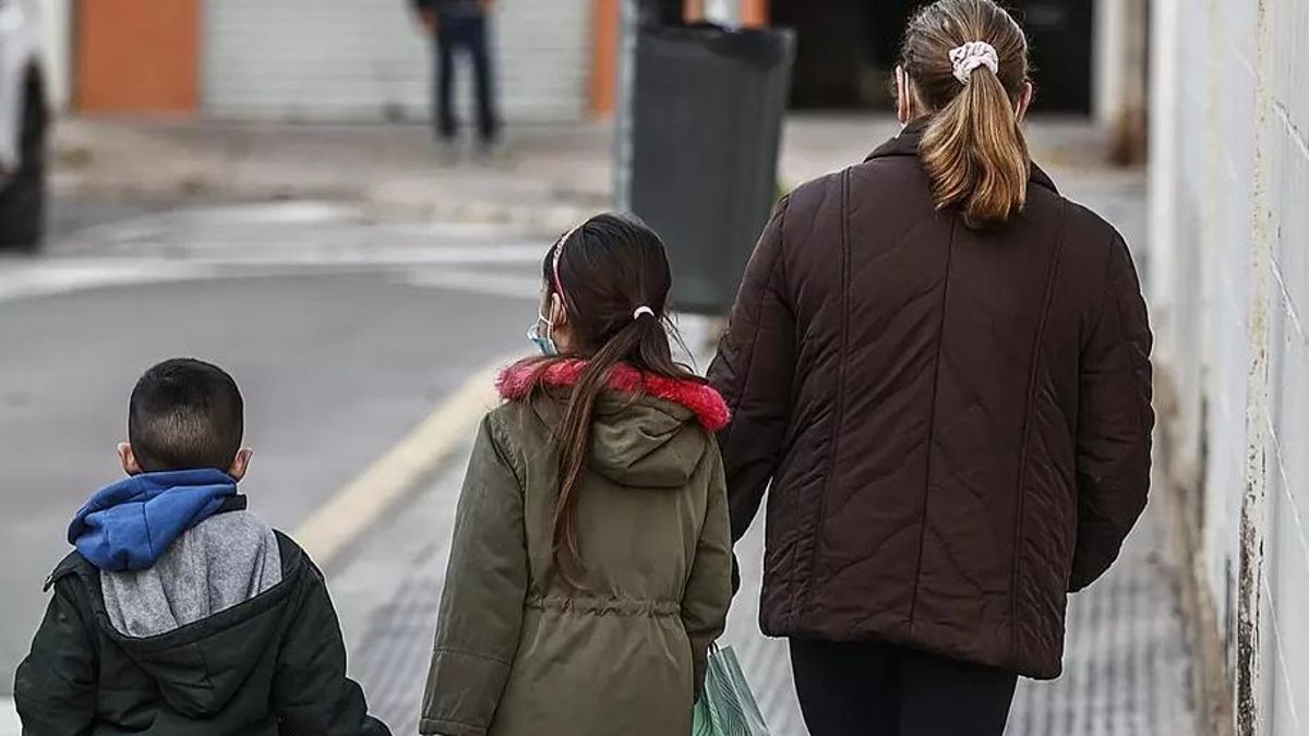 Uno de cada cuatro madrileños en riesgo de pobreza es un niño: 55.000 nuevos menores vulnerables en un año