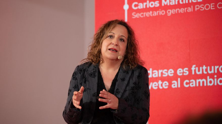 Archivo - Iratxe García, presidenta de la Alianza Progresista de Socialistas y Demócratas en el PE