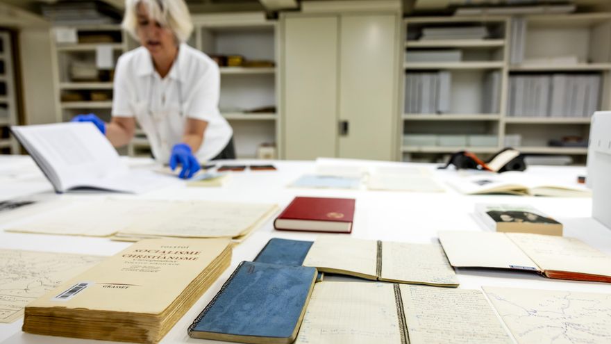 UNESCO rescata del olvido las aventuras de dos escritoras suizas adelantadas a su tiempo