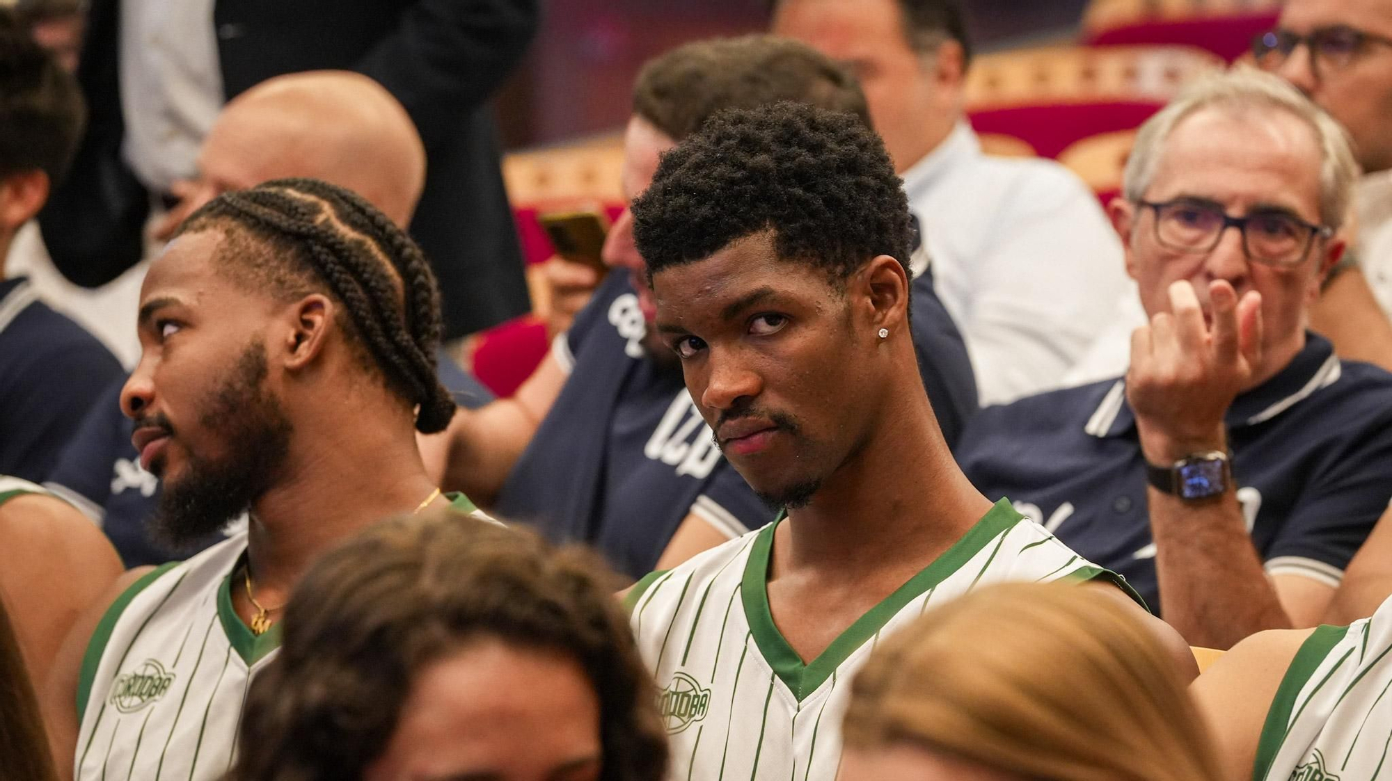 Presentación equipos Coto Córdoba CB