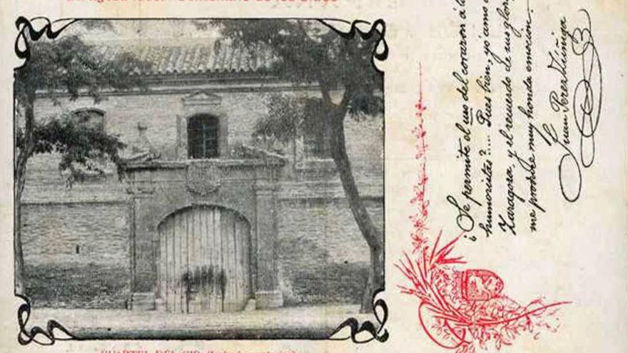 El olvido del patrimonio: “Lo que no han destruido los franceses no vamos a destruirlo nosotros ahora”