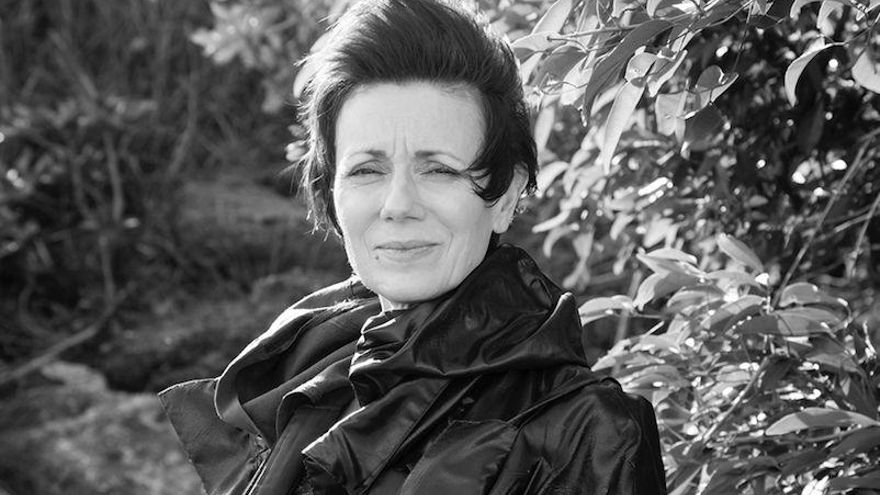 La escritora María Sonia Cristoff ganó el Premio Nacional de Novela Sara Gallardo