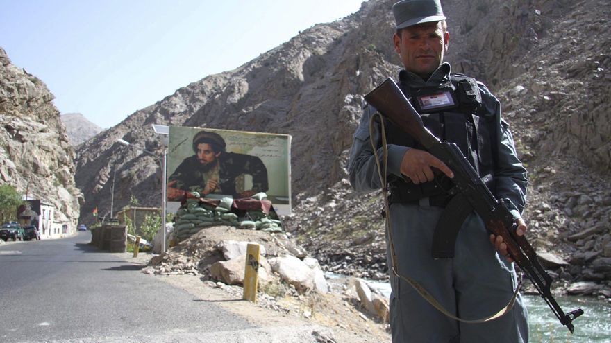 El valle del Panjshir, de nuevo el reducto de resistencia contra los talibanes