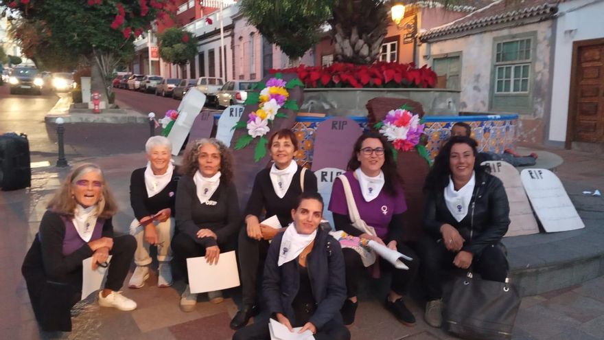 Acto celebrado en Los Llaos de Aridane.