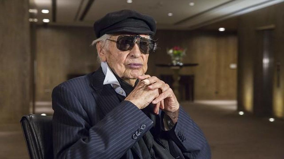 Murió Julio Le Parc, una figura central del arte contemporáneo