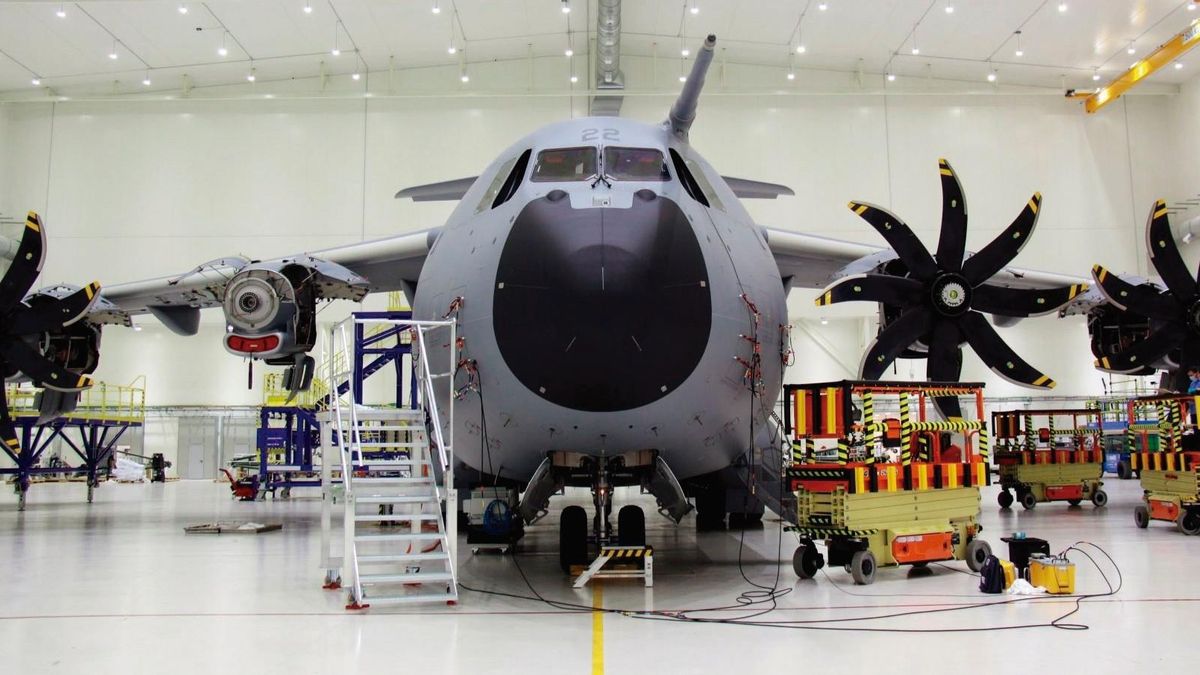 Sevilla exhibe su músculo aeroespacial en NISE, el gran encuentro industrial del sur de Europa