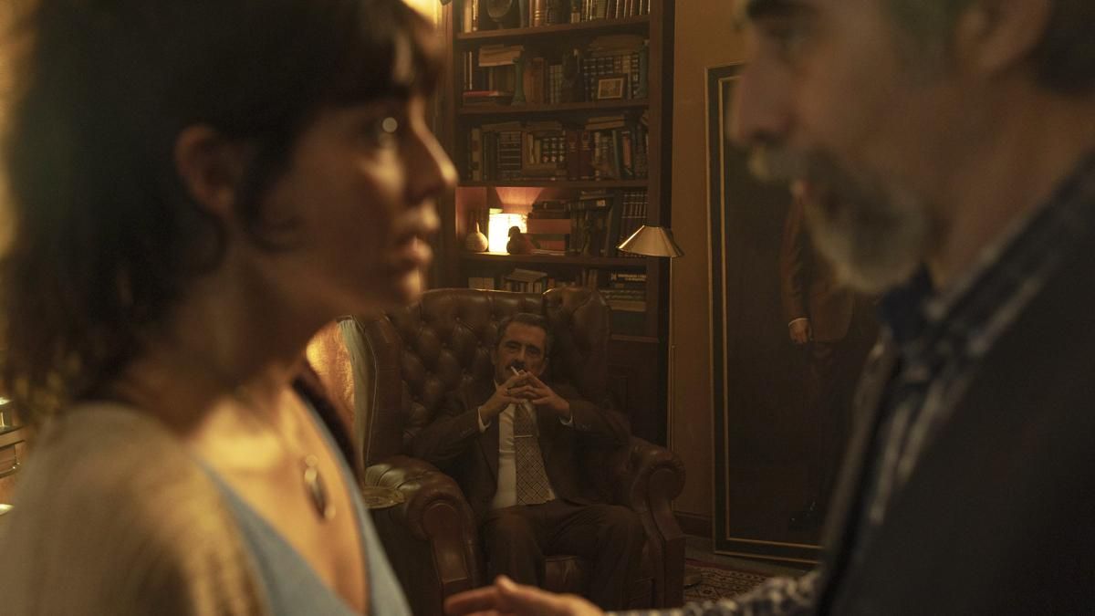 Andreu Buenafuente en 'El otro mundo'