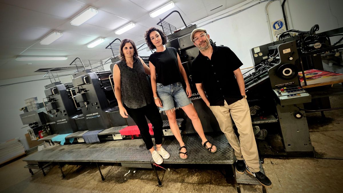 “Ens hem guanyat una credibilitat perquè el dia 1 de cada mes sempre està AU al carrer”.