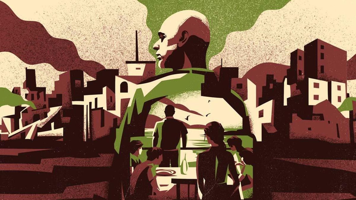 Gaza: un ataque al corazón.