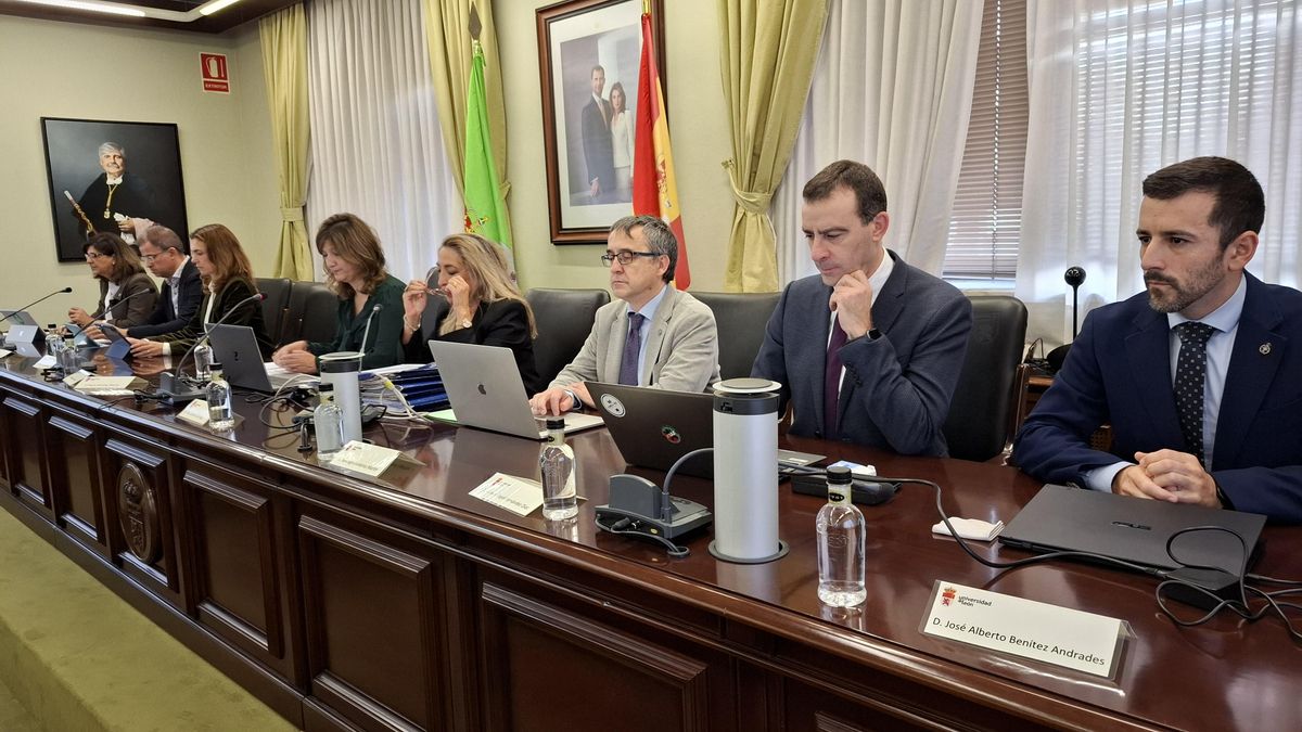Consejo de Gobierno de la Universidad de León