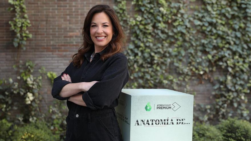 Mamen Mendizabal presenta 'Anatomía de...', su nuevo programa en laSexta que llega ya y volverá en mayo