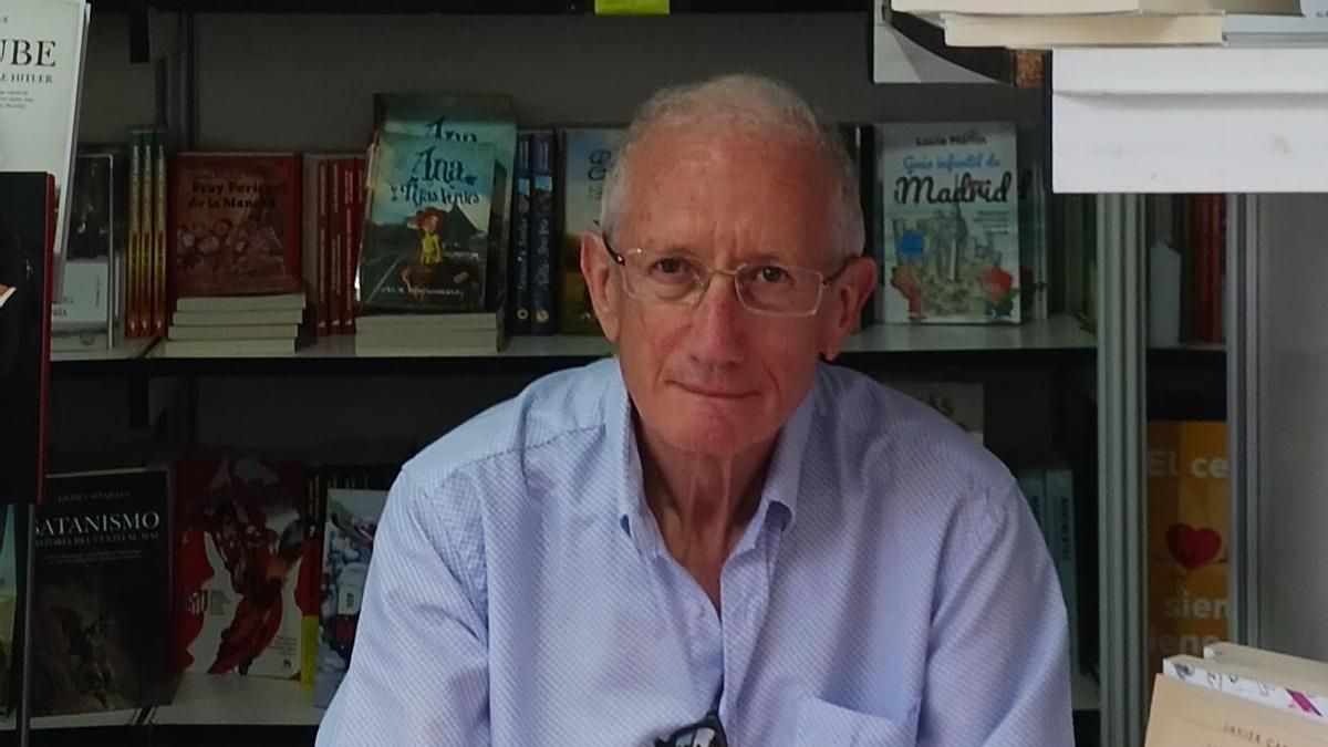 Carlos Taranilla presenta este martes su libro 'Iconografía del Barroco' en el Museo de la Semana Santa de León